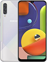 Galaxy A50S - A507F